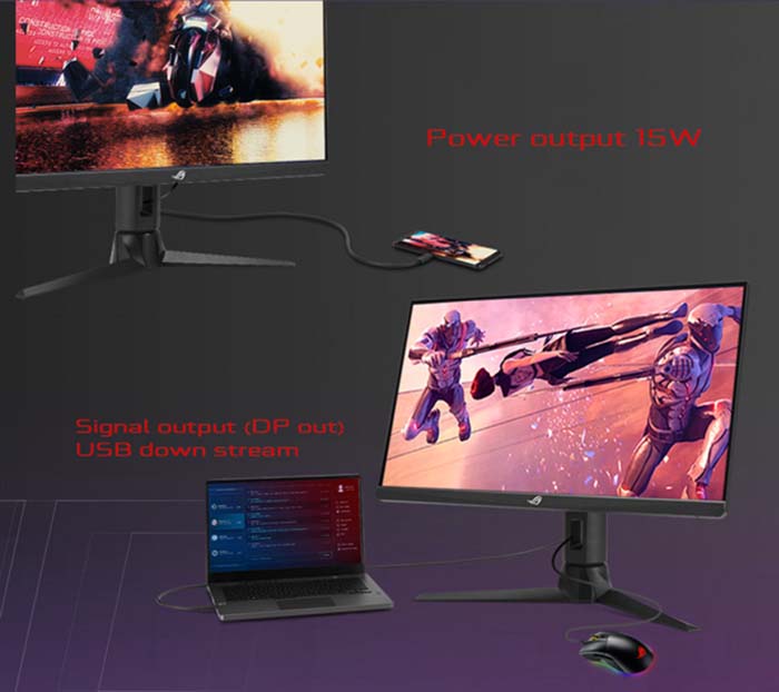 TNC Store Asus Rog Strix XG259CM